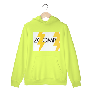 Nome do produto MOLETOM CANG ZOOMP