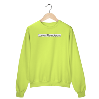 Nome do produto MOLETOM CALVIN KLEIN