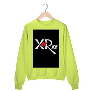 Nome do produto MOLETOM X-RAY