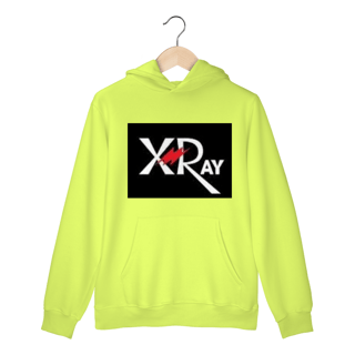 Nome do produto MOLETOM X-RFAY CANGURU