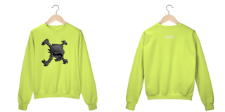 Nome do produto MOLETOM OAKLEY FECHADO