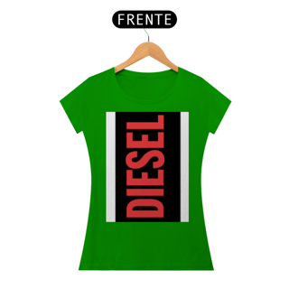 Nome do produto T-SHIRT DIESEL FEM