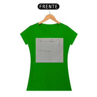 T-SHIRT BVLGARI FEM