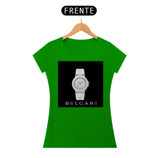 Nome do produto T-SHIRT BVLGARI FEM