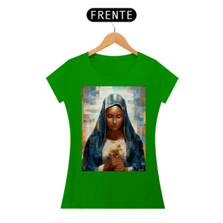 Nome do produto T-SHIRT N.S.APARECIDA FEM
