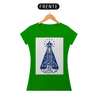 Nome do produto T-SHIRT N.S.APARECIDA FEM