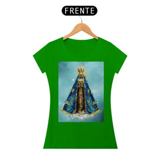 Nome do produto T-SHIRT N.S.APARECIDA FEM