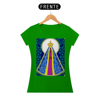 Nome do produto T-SHIRT N.S.APARECIDA FEM