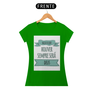 Nome do produto T-SHIRT JESUS CRISTO FEM