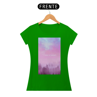 Nome do produto T-SHIRT JESUS CRISTO FEM