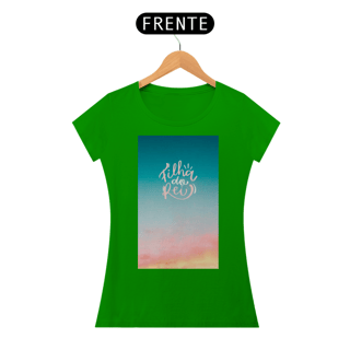 Nome do produto T-SHIRT JESUS CRISTO FEM
