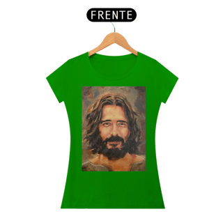 Nome do produto T-SHIRT JESUS CRISTO FEM