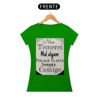 Nome do produto T-SHIRT JESUS CRISTO FEM
