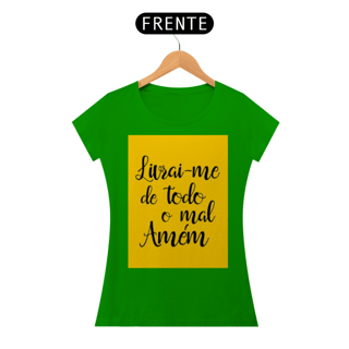 Nome do produto T-SHIRT JESUS CRISTO FEM