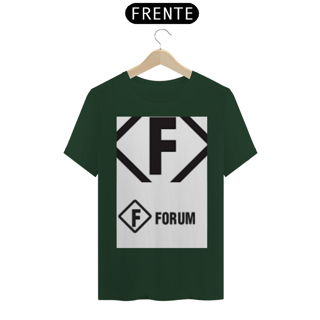 Nome do produto T-SHIRT B FORUM