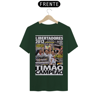 Nome do produto T-SHIRT CORINTHIANS CAMP LIBERTA 2012