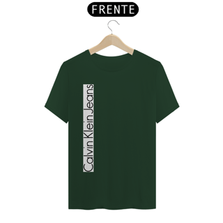Nome do produto T-SHIRT CALVIN KLEIN 