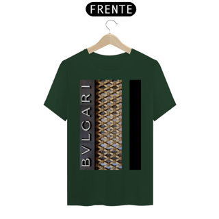 Nome do produto T-SHIRT BVLGARI