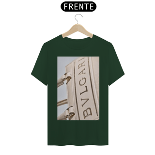 Nome do produto T-SHIRT BVLGARI