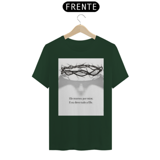 Nome do produto T-SHIRT JESUS CRISTO