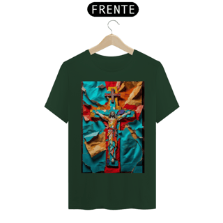 Nome do produto T-SHIRT JESUS CRISTO