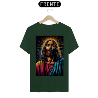Nome do produto T-SHIRT JESUS CRISTO