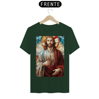 Nome do produto T-SHIRT JESUS CRISTO