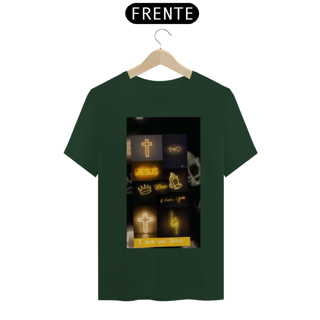 Nome do produto T-SHIRT JESUS CRISTO