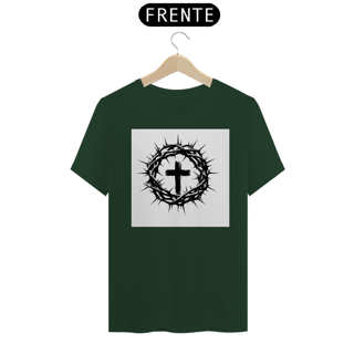 Nome do produto T-SHIRT JESUS CRISTO