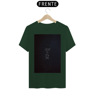 Nome do produto T-SHIRT JESUS CRISTO