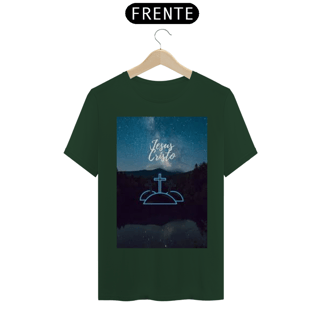 Nome do produto T-SHIRT JESUS CRISTO