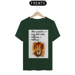 Nome do produto T-SHIRT JESUS CRISTO