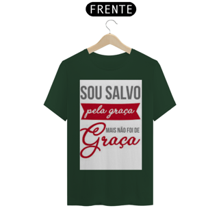 Nome do produto T-SHIRT JESUS CRISTO