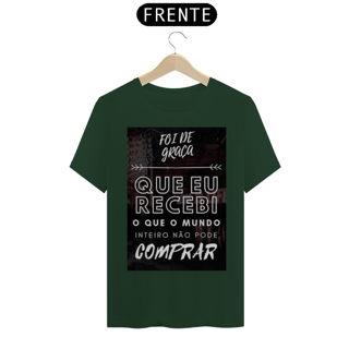 Nome do produto T-SHIRT JESUS CRISTO