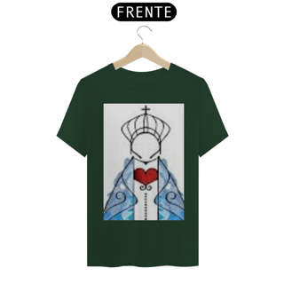 Nome do produto T-SHIRT N.S.APARECIDA