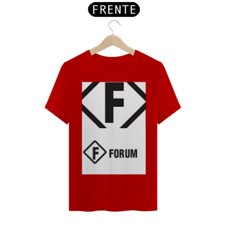 Nome do produto T-SHIRT B FORUM