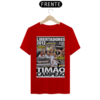 Nome do produto T-SHIRT CORINTHIANS CAMP LIBERTA 2012