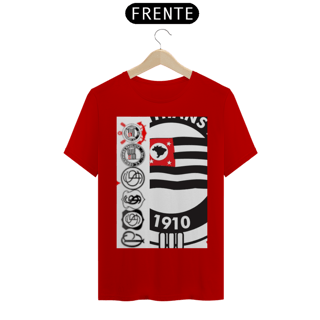 Nome do produto T-SHIRT CORINTHIANS ESCUDOS