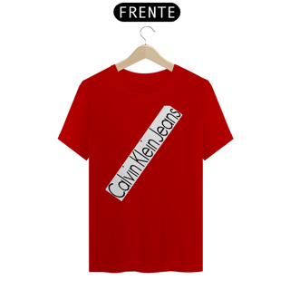 Nome do produto T-SHIRT CALVIN KLEIN 