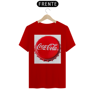 Nome do produto T-SHIRT COCA-COLA