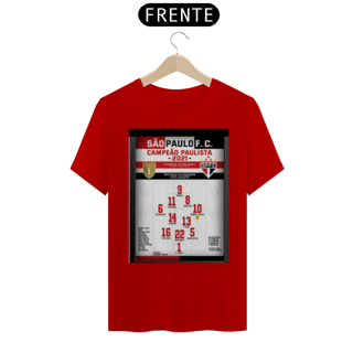 Nome do produto T-SHIRT SÃO PAULO CAMP LIBERTADORES 2005