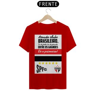 Nome do produto T-SHIRT SÃO PAULO FC
