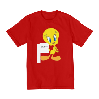 Nome do produto T-SHIRT LT INF 2/8 ANOS