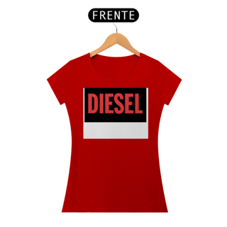 Nome do produto T-SHIRT DIESEL FEM