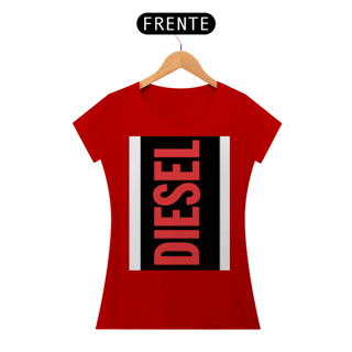 Nome do produto T-SHIRT DIESEL FEM