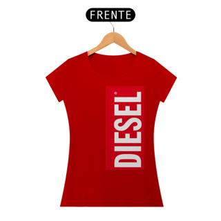 Nome do produto T-SHIRT DIESEL FEM
