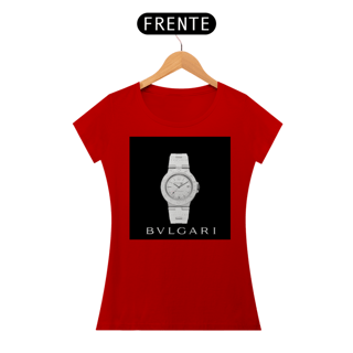 Nome do produto T-SHIRT BVLGARI FEM