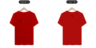 Nome do produto T-SHIRT GIORGIO ARMANI