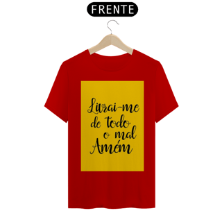 Nome do produto T-SHIRT JESUS CRISTO