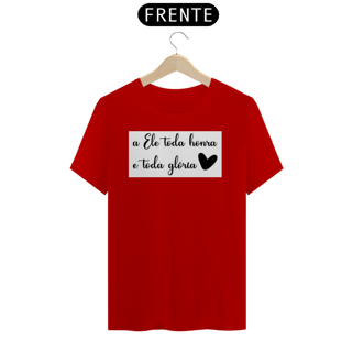 Nome do produto T-SHIRT JESUS CRISTO